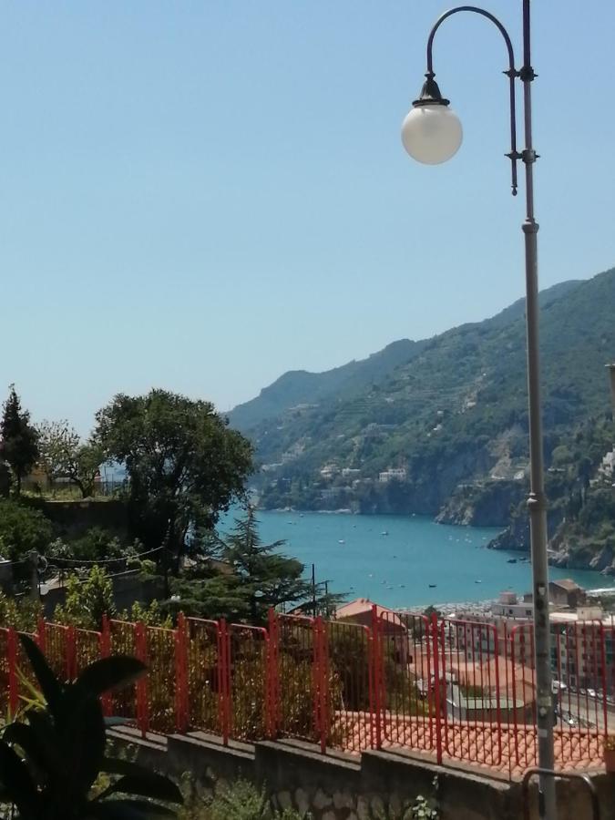 La Gemma Amalfitana Daire Vietri Dış mekan fotoğraf