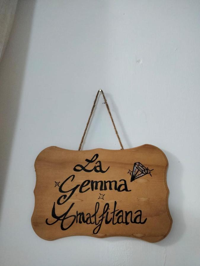 La Gemma Amalfitana Daire Vietri Dış mekan fotoğraf