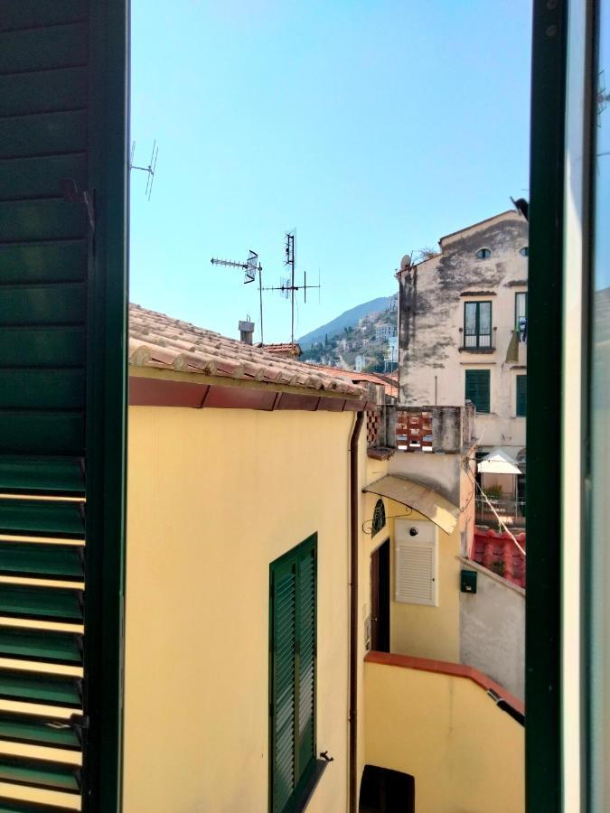 La Gemma Amalfitana Daire Vietri Dış mekan fotoğraf