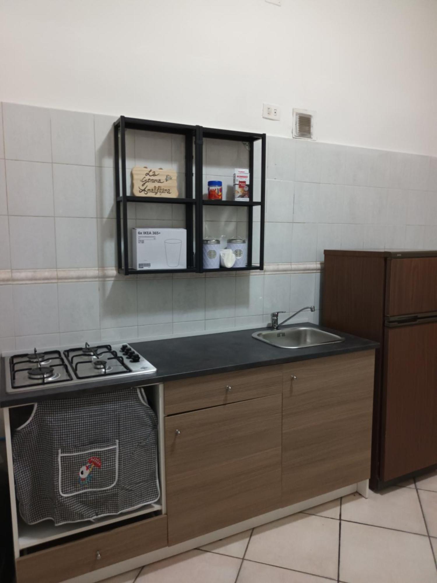 La Gemma Amalfitana Daire Vietri Dış mekan fotoğraf
