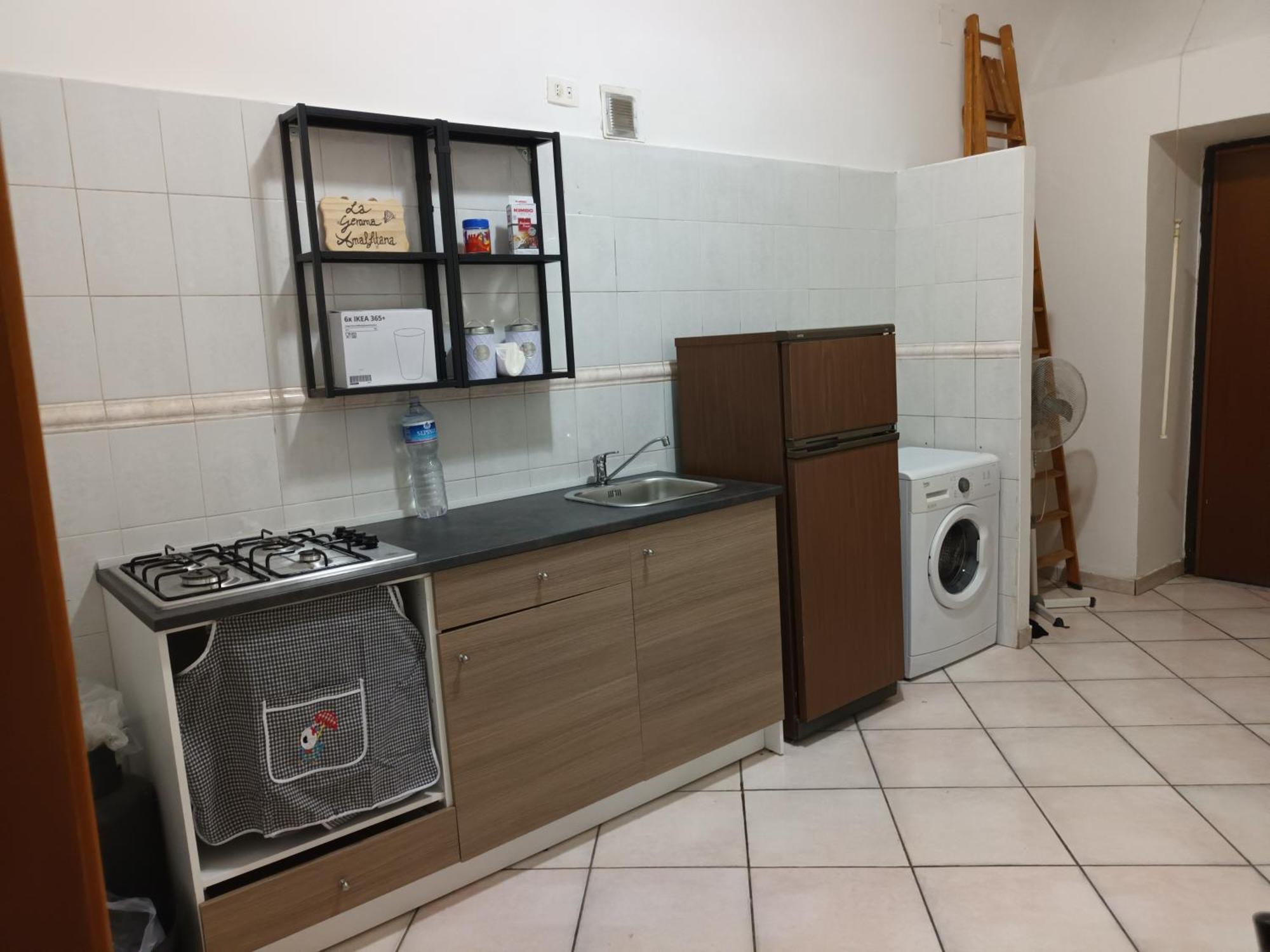 La Gemma Amalfitana Daire Vietri Dış mekan fotoğraf